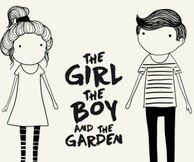 “The Girl, The Boy & The Garden”