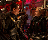 "Edge of Tomorrow" (Στα Όρια του Αύριο) και σε 3D