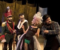 Δωρεάν είσοδος σε ανέργους στην παράσταση«Fantastico – τα δημιουργημένα συμφέροντα»