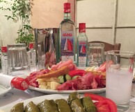 Μια βραδιά στα Καραμανλίδικα του Φάνη