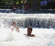 River Party στο Νεστόριο Καστοριάς