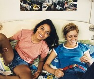 Προβολή του 'Kids' στην ταράτσα του Bios