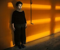 "Στο Χείλος", Κλωντίν Γκαλεά - "Au Bord", Claudine Galea