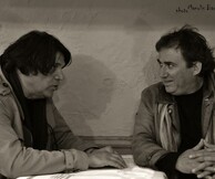 Δύο δρόμοι για τον Ερωτόκριτο