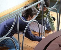 Summer Camp στο Βιομηχανικό Μουσείο Φωταερίου