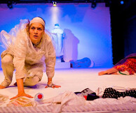 Το Ελληνογερμανικό Θέατρο «Deutsch Griechisches Theater» για πρώτη φορά στην Ελλάδα