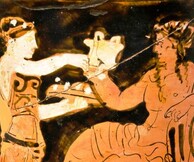 Το Αθέατο Μουσείο υποδέχεται το νέο έτος με την ευχή του Διόνυσου