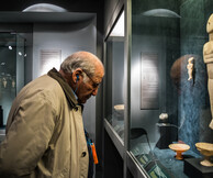 Παρέα στο Μουσείο