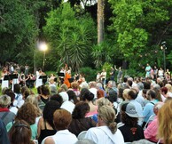 Athens Gardens festival: To καλοκαιρινό φεστιβάλ μουσικής στον Εθνικό Κήπο επιστρέφει