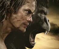 O Alexander Skarsgard είναι ο νέος Ταρζάν και μόλις κυκλοφόρησε το τρέιλερ