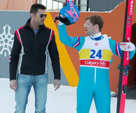 Θέλεις να γίνεις πρωταθλητής; Ο Χιου Τζάκμαν ξέρει τον τρόπο!