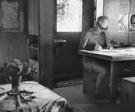 Το καλοκαίρι του κυρίου Le Corbusier σε μια καλύβα στη θάλασσα