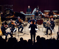 Το μουσικό σύνολο Ergon Ensemble πραγματοποιεί ένα μεγάλο αφιέρωμα στον Claude Vivier