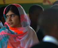 Η ιστορία της Malala στο Μέγαρο Μουσικής