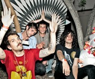 Οι Acid Baby Jesus παραλίγο στους τίτλους αρχής της τηλεοπτικής σειράς ‘Vinyl’