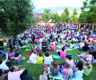 Μουσικός Σεπτέμβριος στον Κήπο του Μεγάρου