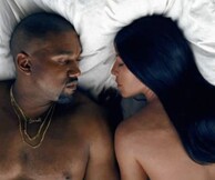 Δείτε το νέο κλιπ του Kanye West για το "Famous" με πλήθος γυμνών διασημοτήτων στο κρεβάτι του