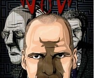 "Wow" - O Bαρουφάκης έγινε κόμικ