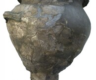 Ο αργυρός κρατήρας της μάχης στο Εθνικό Αρχαιολογικό Μουσείο