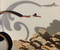 Το δωμάτιο των ονείρων, όπως το φαντάστηκε ο εικαστικός Κώστας Λάκης