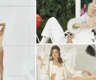 Τι σημαίνει Μ.Ι.L.F.; H Kim Kardashian και μια στρατιά supermodels δίνουν νέα ερμηνεία στο καινούργιο βίντεο της Fergie