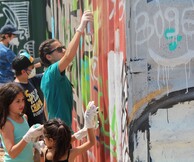 Μαθήματα graffiti για παιδιά στην Αθήνα