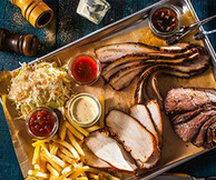 Αυθεντικό BBQ όπως ξέρουν στην Αμερική