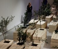 Οι πρώτες φωτογραφίες από την μεγάλη έκθεση της Yoko Ono στο Μακεδονικό Μουσείο Σύγχρονης Τέχνης