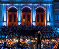 Τι θα ακούσουμε φέτος στο Διεθνές φεστιβάλ Αιγαίου 2016, στη Σύρο;