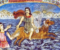 Κινητά μνημεία χαρακτηρίστηκαν 37 έργα του Θεόφιλου
