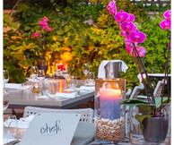 Wine tasting και εμπνευσμένες γεύσεις στο Chefi