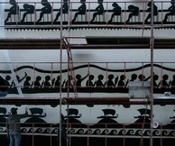 "Ο Αμφορέας του Σήμερα" στους τοίχους του 14ου Γενικού Λύκειου Αθηνών