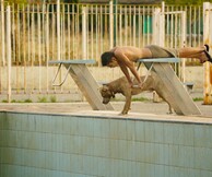 Το Park της Σοφίας Εξάρχου στον κινηματογράφο Μικρόκοσμος