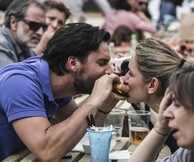 Γεύσεις, μυρωδιές και χρώματα στο Thessaloniki street food Festival