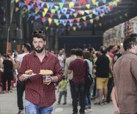 Όλα όσα θα φάμε στο φετινό Athens Street Food Festival
