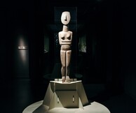 Το Kosmos θα εκπέμψει ζωντανά από το Μουσείο Κυκλαδικής Τέχνης