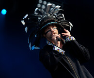 Ακυρώνεται η συναυλία των Jamiroquai στο Release Athens - H ανακοίνωση για την υγεία του Jay Kay