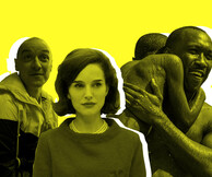 Jackie, Moonlight, Split: είναι αυτή η πιο καυτή κινηματογραφική εβδομάδα του χειμώνα;