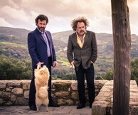 Οι Xylouris White επιστρέφουν στην Ελλάδα για δύο εμφανίσεις