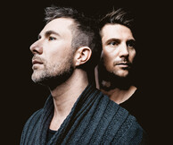 Οι Pan - Pot έρχονται στην Αθήνα αποφασισμένοι για ένα μεγάλο live techno πάρτι!