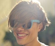 Η Μόνικα live στο αεροδρόμιο της Αθήνας