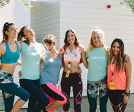 Ladies Run 2017: Ο ομορφότερος αγώνας της χρονιάς εξελίχθηκε σε θηλυκό beach party
