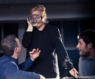 Η Αντιγόνη συναντά ευθαρσώς την κωμωδία στην νέα παράσταση της Λένας Κιτσοπούλου