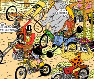 Rotten Race: Οι Real Intellectuals ετοιμάζουν την ιδανική σκονισμένη Κυριακή