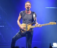 Ο Sting έρχεται για δύο βραδιές το καλοκαίρι στο Ηρώδειο