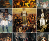 «Αναζητώντας το 1821» …στις Δημοτικές Βιβλιοθήκες Νίκαιας-Αγ.Ι. Ρέντη