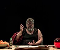 Φωτογραφίες από την παράσταση Duende