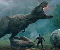 Πιο μεγάλοι και πιο θανατηφόροι - Οι δεινόσαυροι του Jurassic World επέστρεψαν