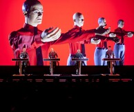 Kraftwerk: Η μουσική σαν επιστημονική φαντασία