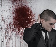 Ο Αργύρης Πανταζάρας σε έναν μονόλογο από κείμενα του Ντοστογιέφσκι και του Νιζίνσκυ
